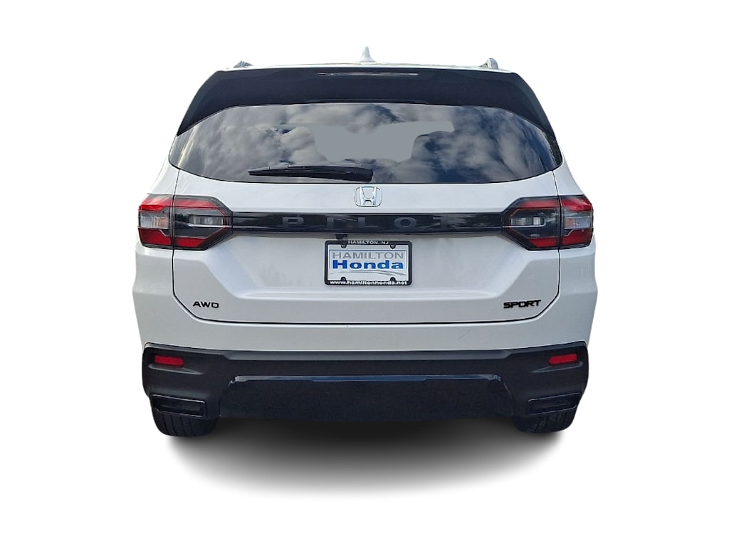 Thumbnail: 2026 Honda Pilot - 25