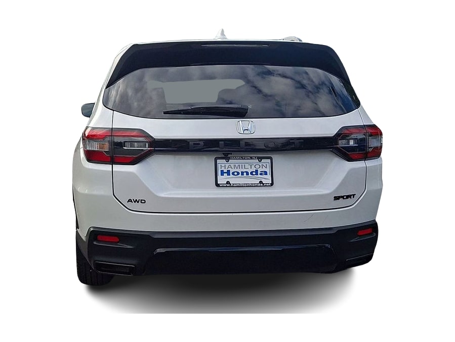 Thumbnail: 2026 Honda Pilot - 5