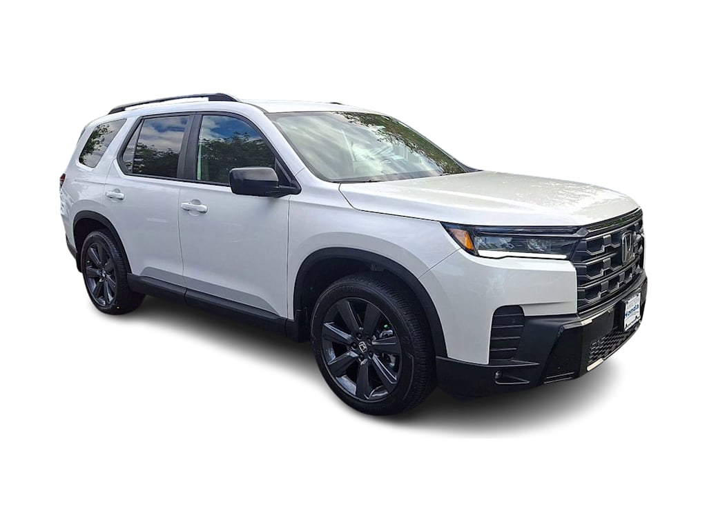Thumbnail: 2026 Honda Pilot - 13