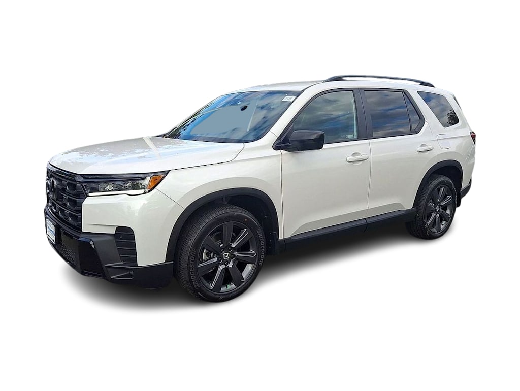 Thumbnail: 2026 Honda Pilot - 3