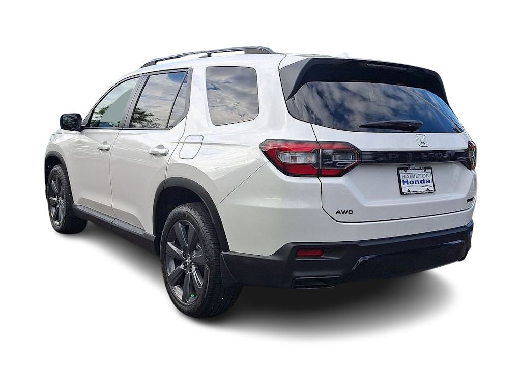 Thumbnail: 2026 Honda Pilot - 24