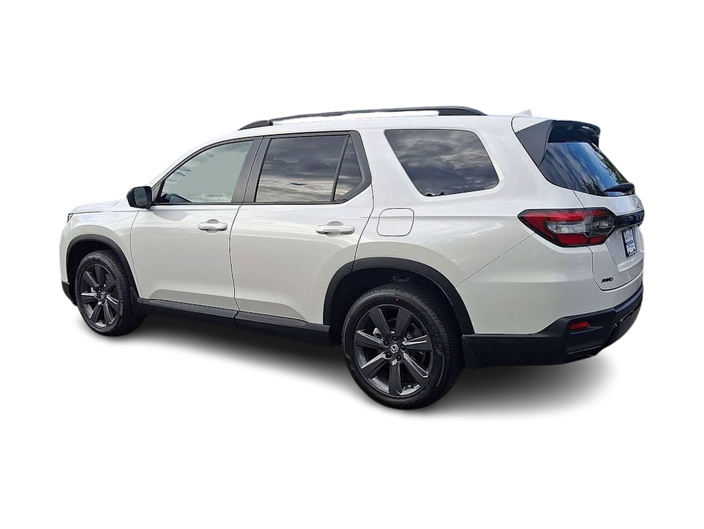 Thumbnail: 2026 Honda Pilot - 4