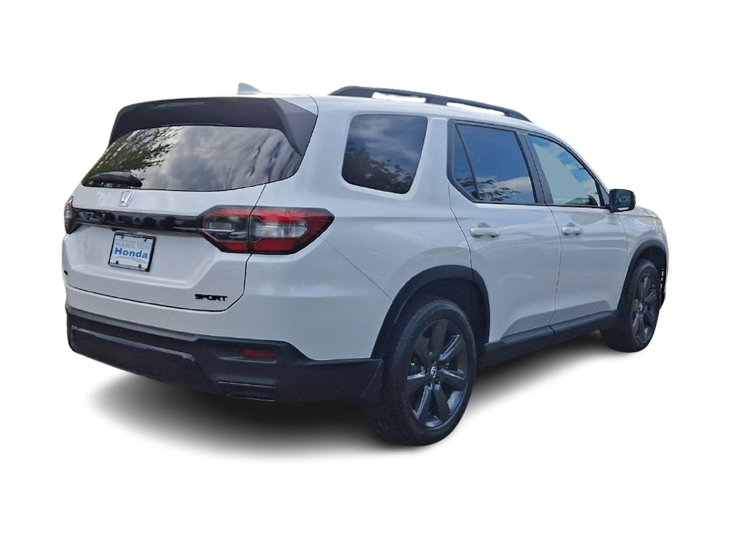 Thumbnail: 2026 Honda Pilot - 26