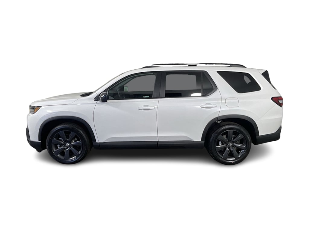 Thumbnail: 2026 Honda Pilot - 3