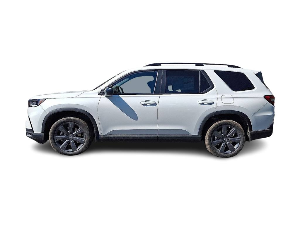 Thumbnail: 2025 Honda Pilot - 3