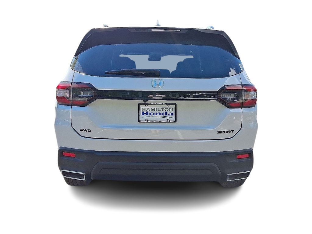 Thumbnail: 2025 Honda Pilot - 5