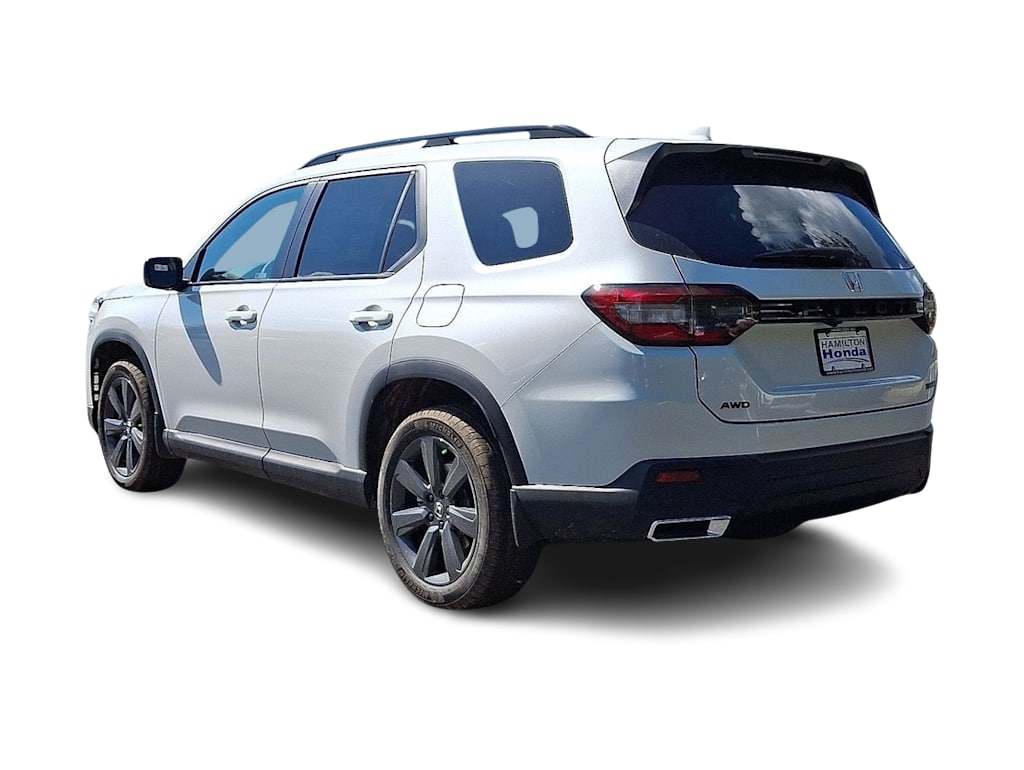 Thumbnail: 2025 Honda Pilot - 4