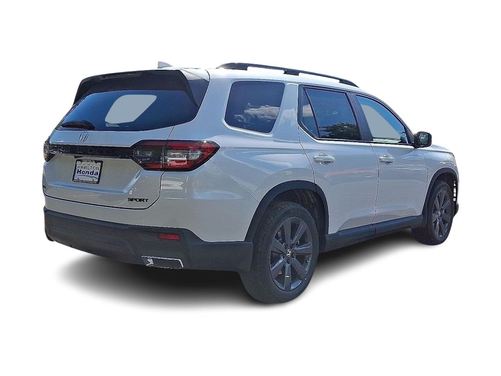 Thumbnail: 2025 Honda Pilot - 15