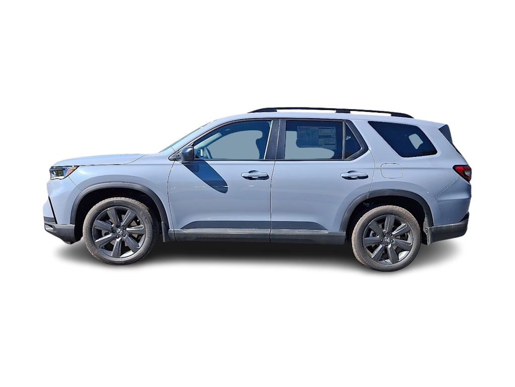 Thumbnail: 2025 Honda Pilot - 3