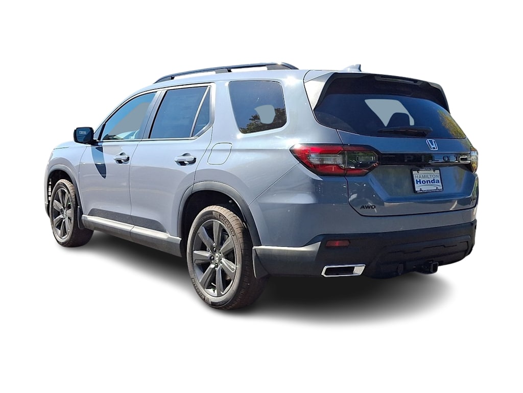 Thumbnail: 2025 Honda Pilot - 4