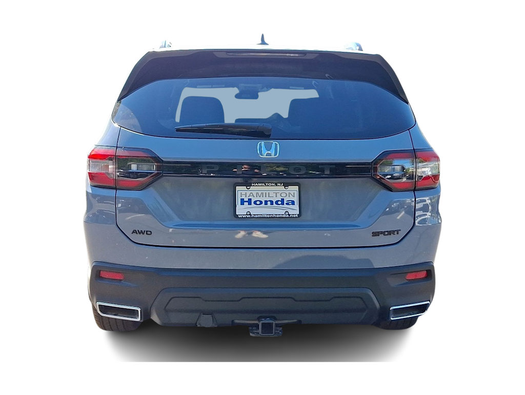 Thumbnail: 2025 Honda Pilot - 5