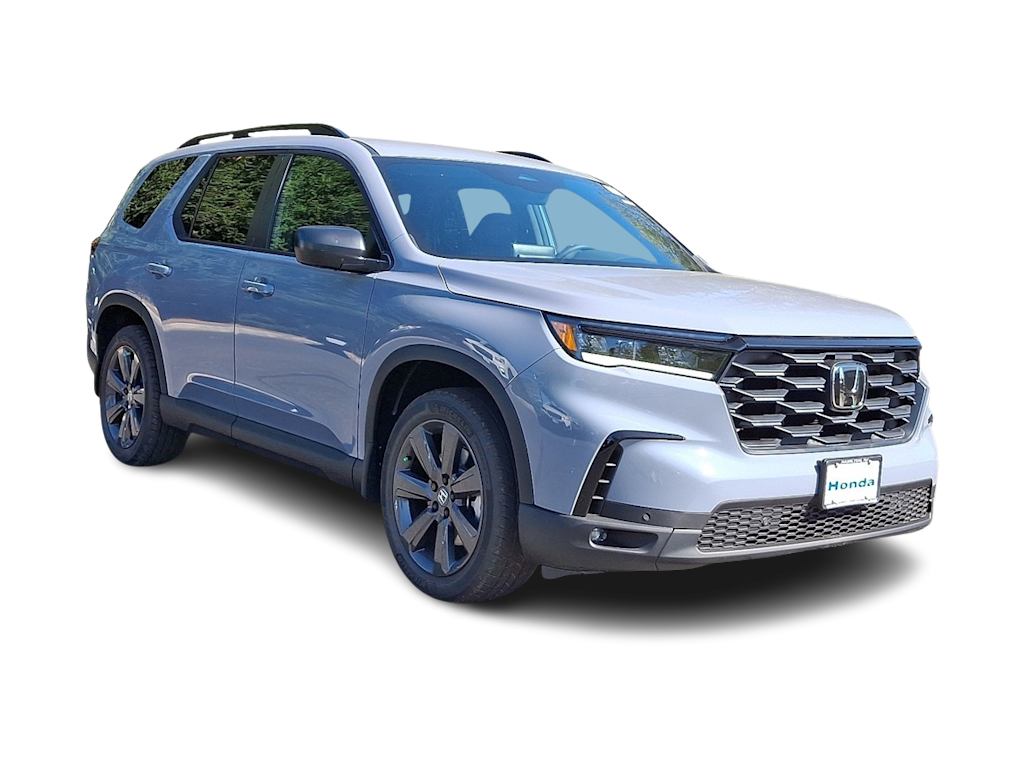 Thumbnail: 2025 Honda Pilot - 12