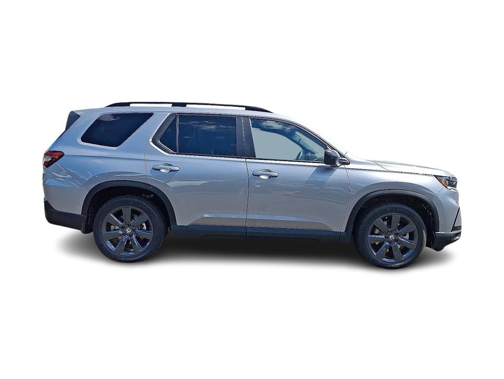 Thumbnail: 2025 Honda Pilot - 15
