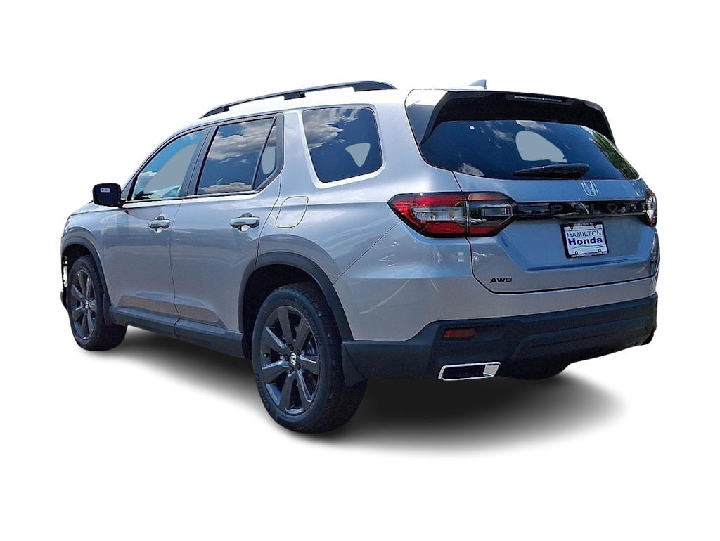Thumbnail: 2025 Honda Pilot - 4
