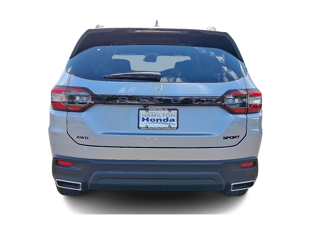 Thumbnail: 2025 Honda Pilot - 5