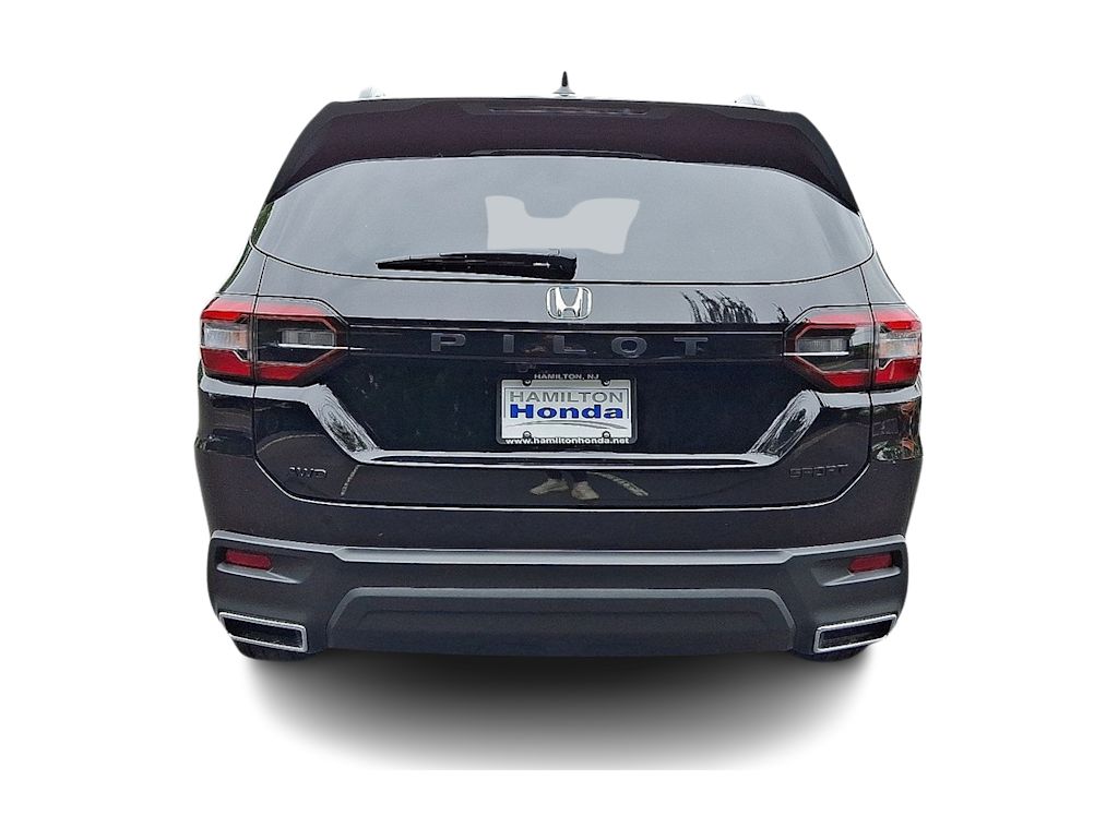 Thumbnail: 2025 Honda Pilot - 4
