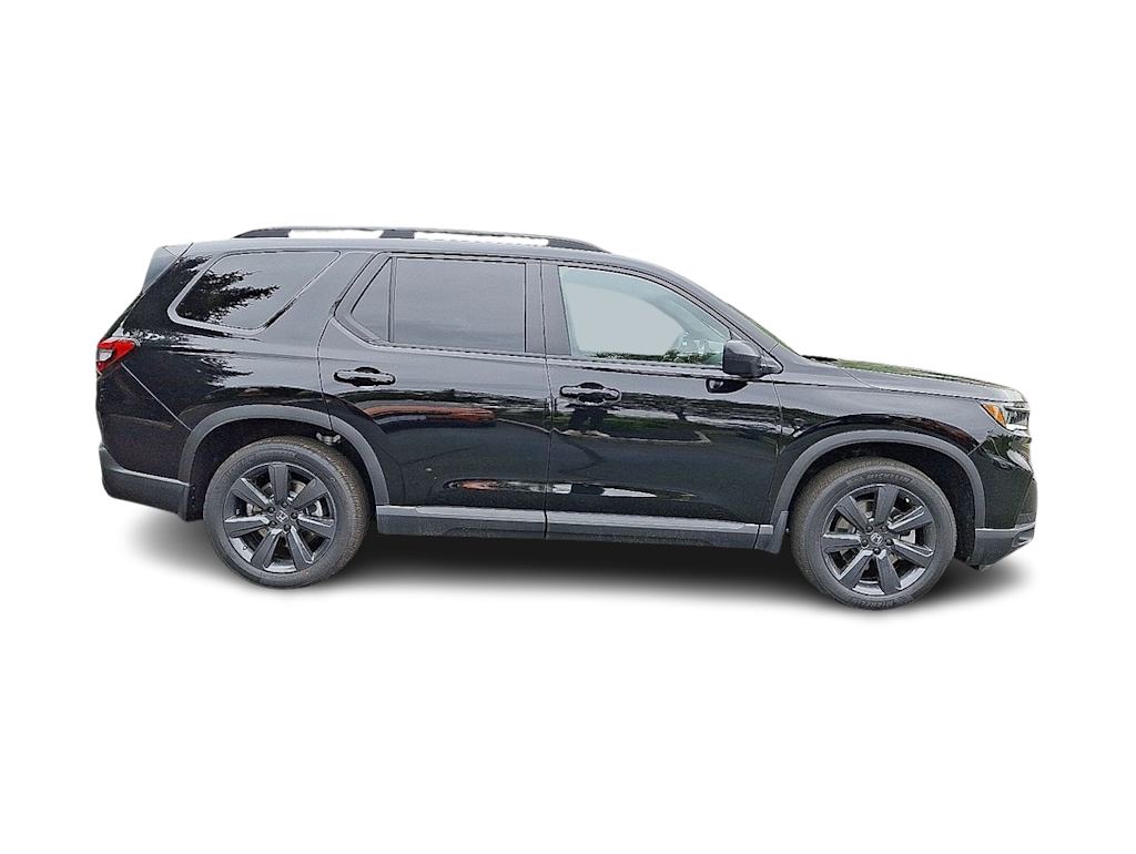 Thumbnail: 2025 Honda Pilot - 13