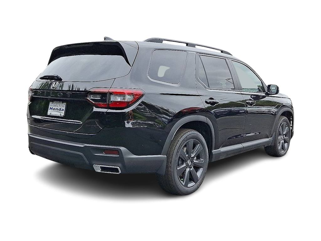 Thumbnail: 2025 Honda Pilot - 14