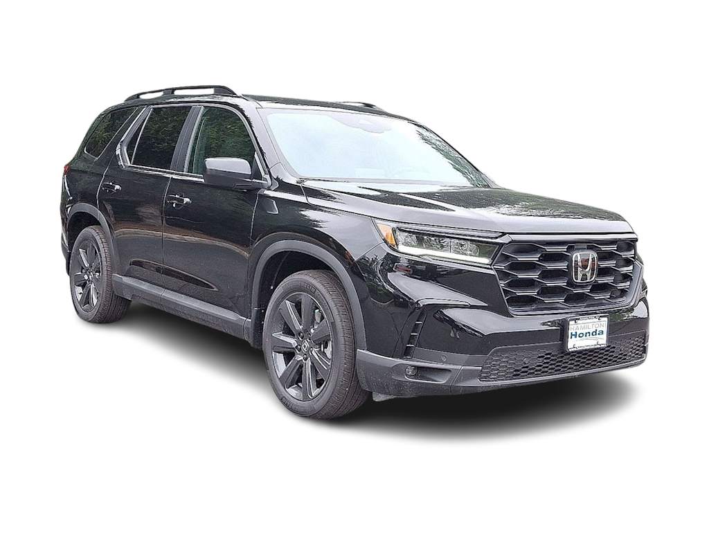 Thumbnail: 2025 Honda Pilot - 12
