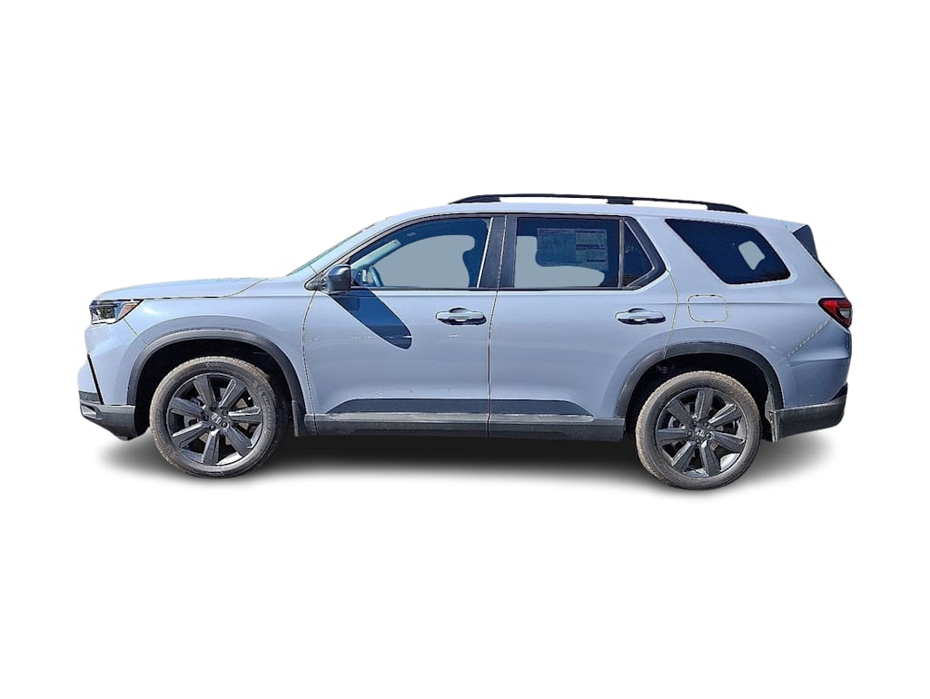 Thumbnail: 2025 Honda Pilot - 3
