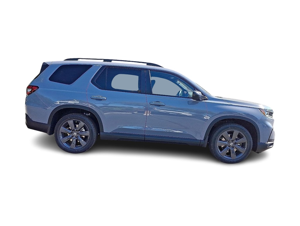Thumbnail: 2025 Honda Pilot - 13