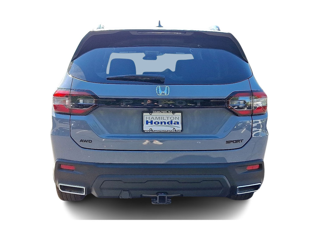 Thumbnail: 2025 Honda Pilot - 5