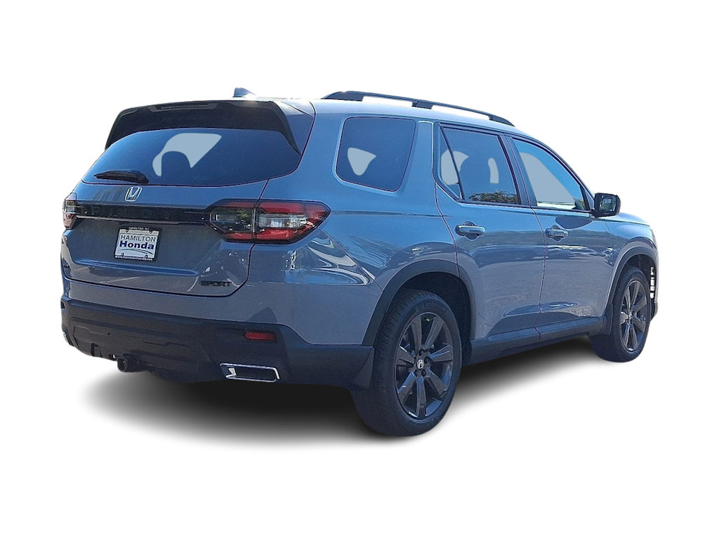 Thumbnail: 2025 Honda Pilot - 14