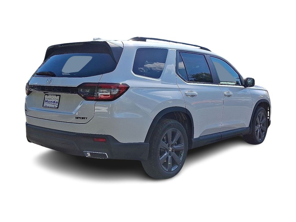 Thumbnail: 2025 Honda Pilot - 15