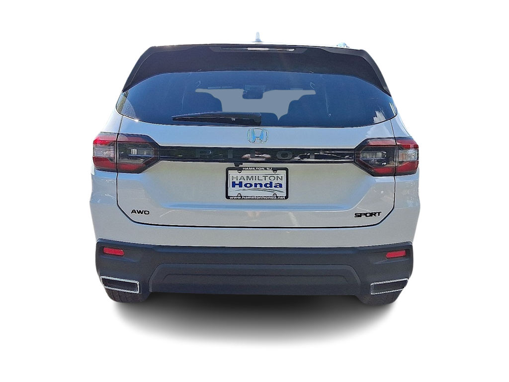 Thumbnail: 2025 Honda Pilot - 5