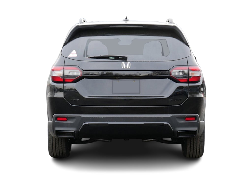 Thumbnail: 2026 Honda Pilot - 5