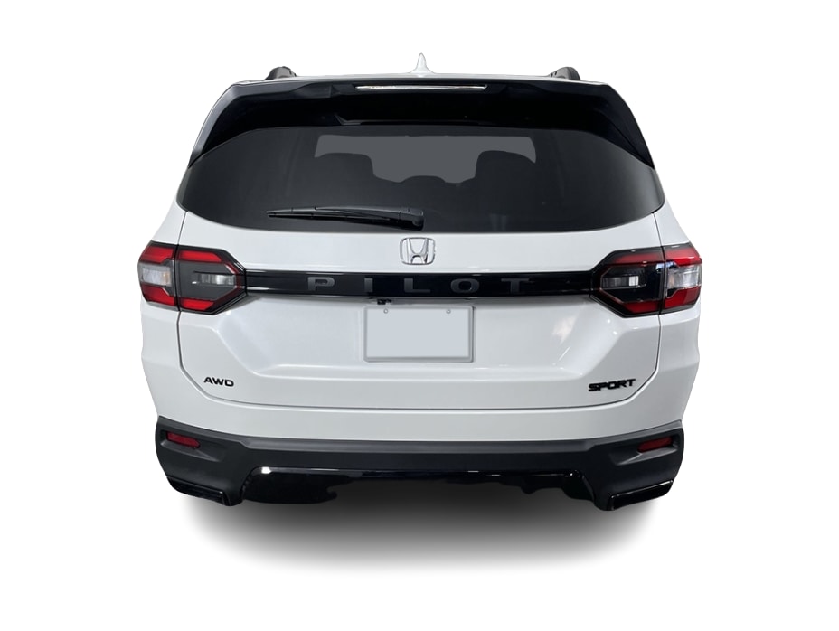 Thumbnail: 2026 Honda Pilot - 5