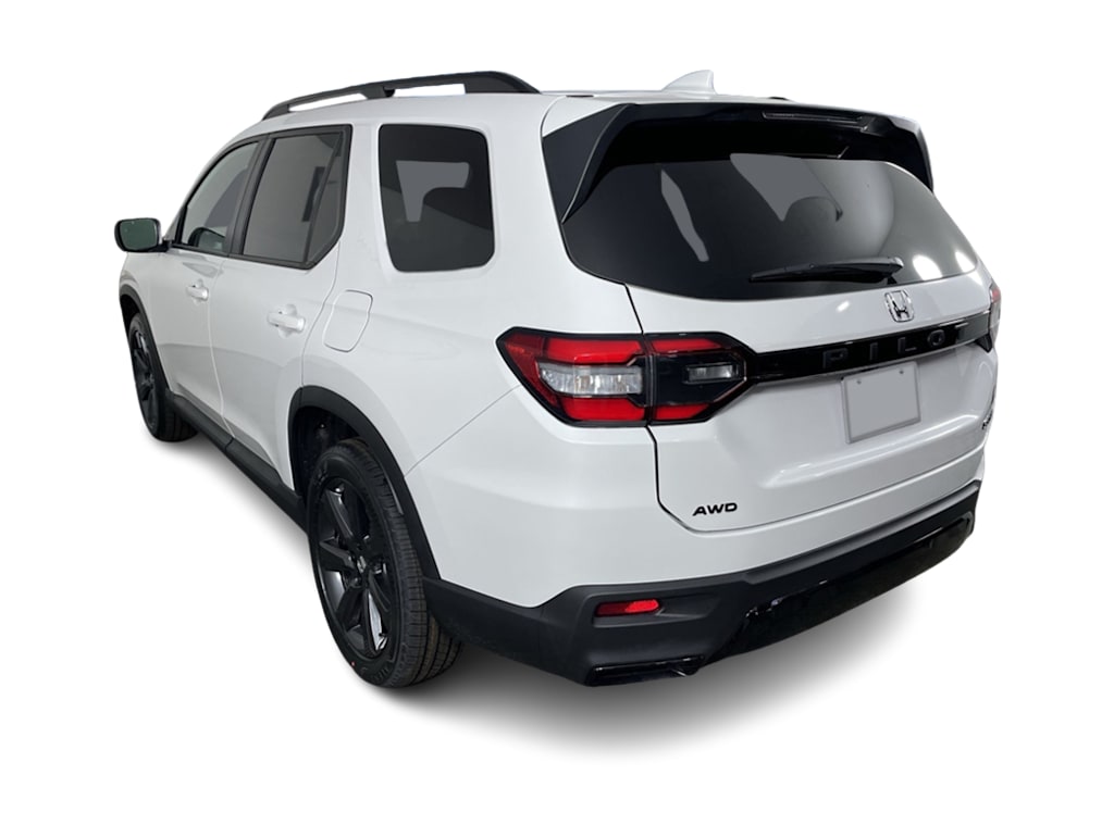 Thumbnail: 2026 Honda Pilot - 4