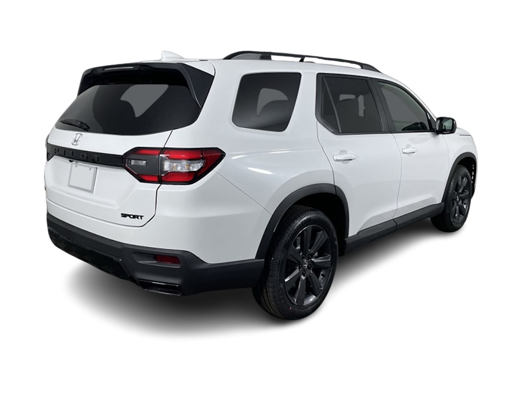 Thumbnail: 2026 Honda Pilot - 16