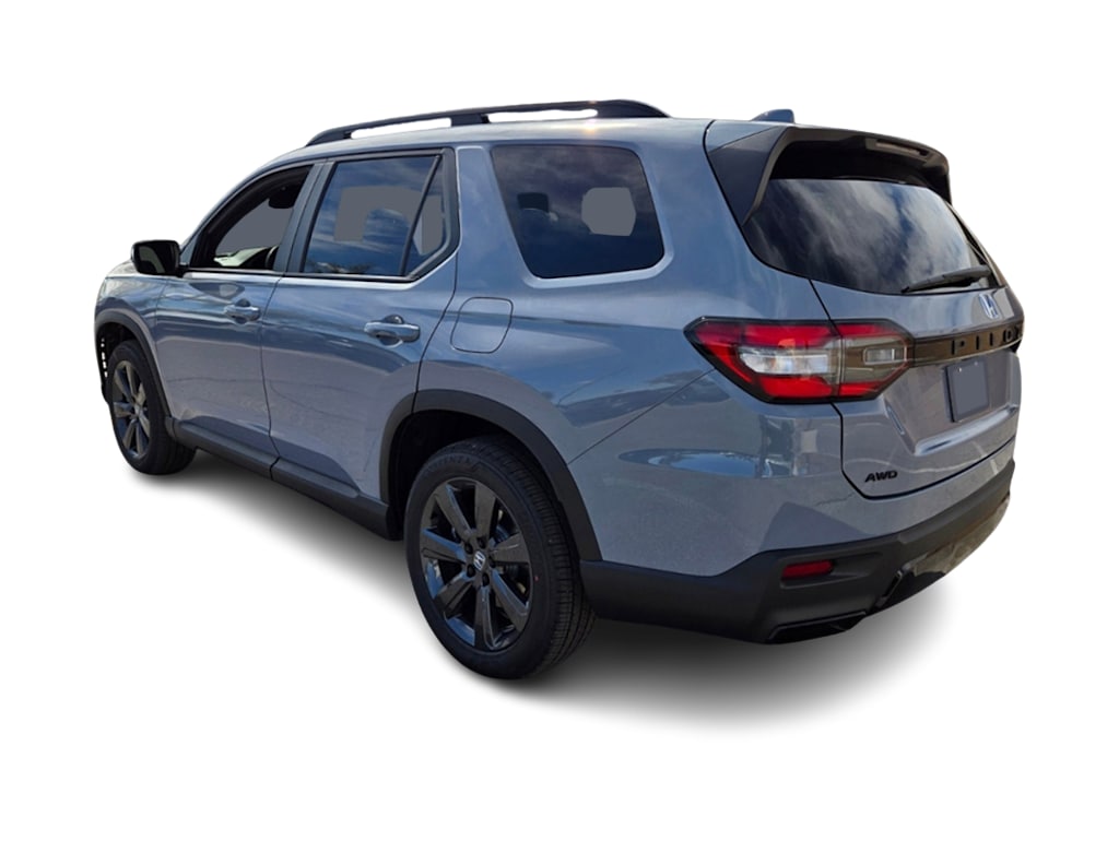 Thumbnail: 2026 Honda Pilot - 3