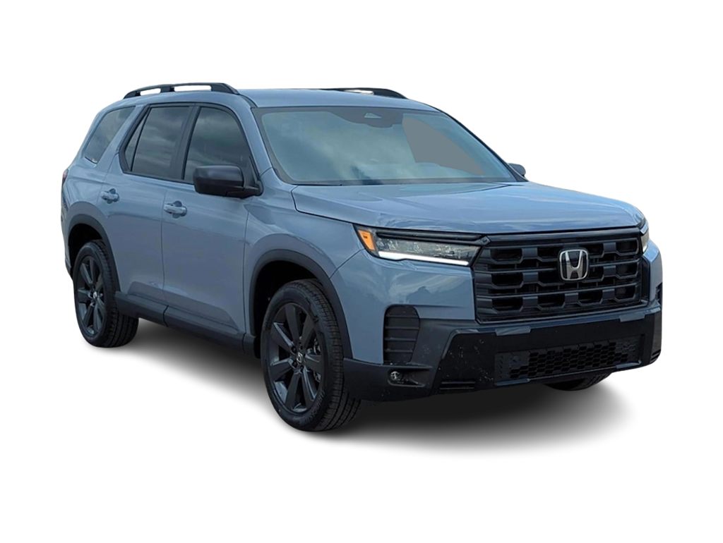 Thumbnail: 2026 Honda Pilot - 17