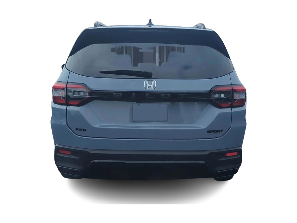 Thumbnail: 2026 Honda Pilot - 4