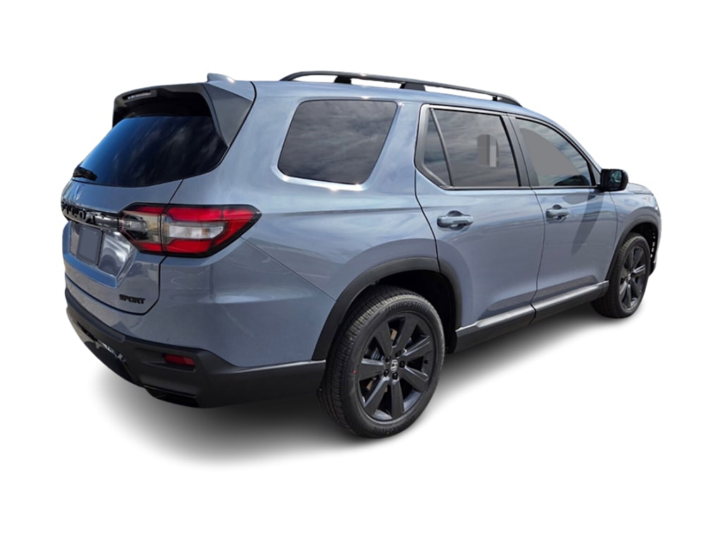 Thumbnail: 2026 Honda Pilot - 15