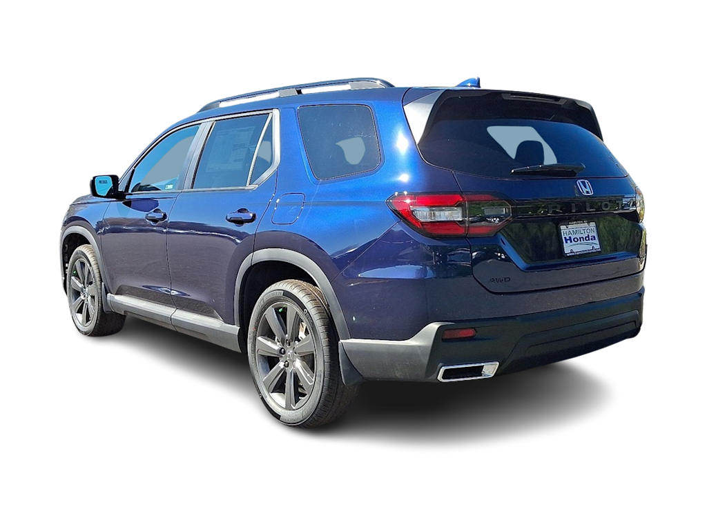 Thumbnail: 2025 Honda Pilot - 4