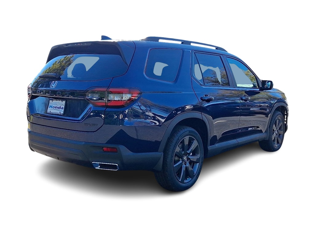 Thumbnail: 2025 Honda Pilot - 14
