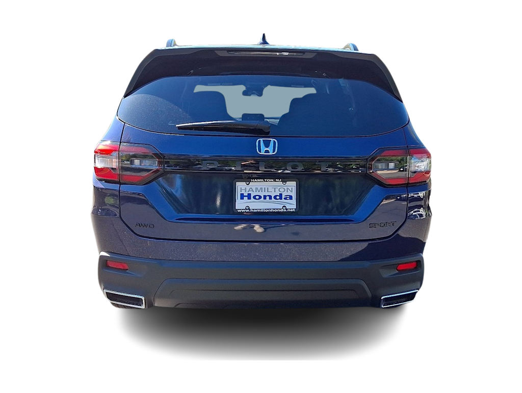 Thumbnail: 2025 Honda Pilot - 5