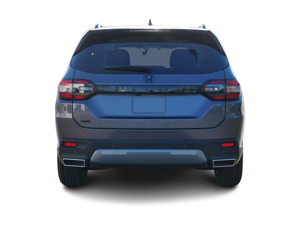 Thumbnail: 2026 Honda Pilot - 5