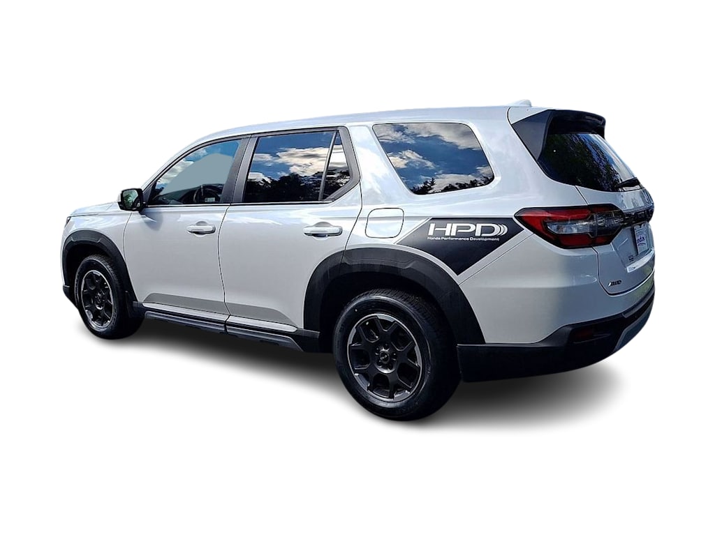Thumbnail: 2023 Honda Pilot - 4
