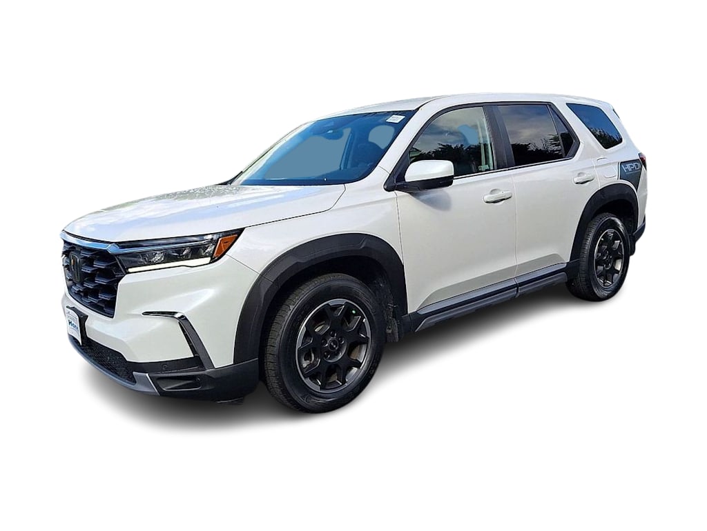 Thumbnail: 2023 Honda Pilot - 14