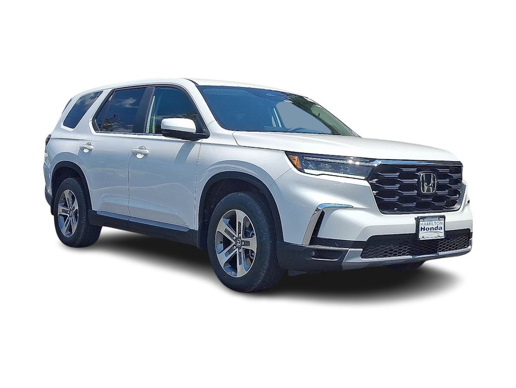 Thumbnail: 2025 Honda Pilot - 14