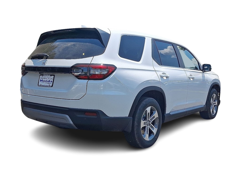 Thumbnail: 2025 Honda Pilot - 16