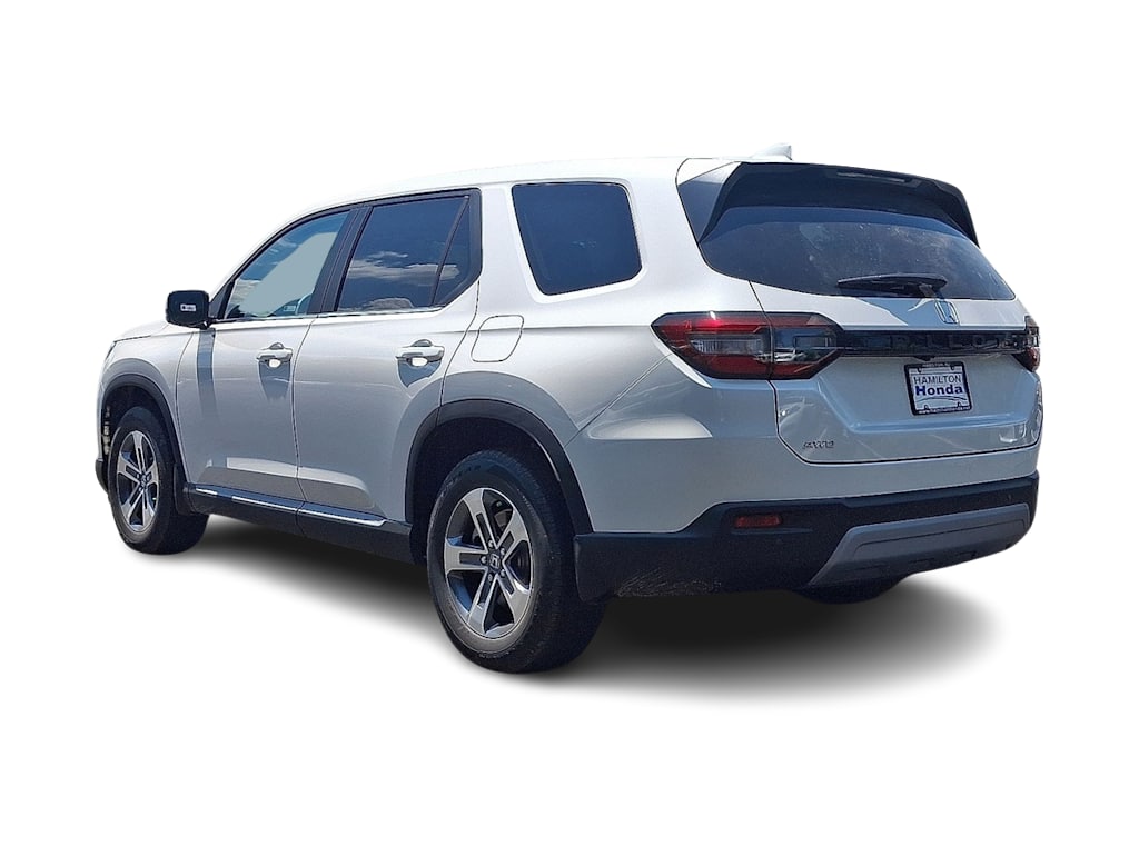Thumbnail: 2025 Honda Pilot - 4