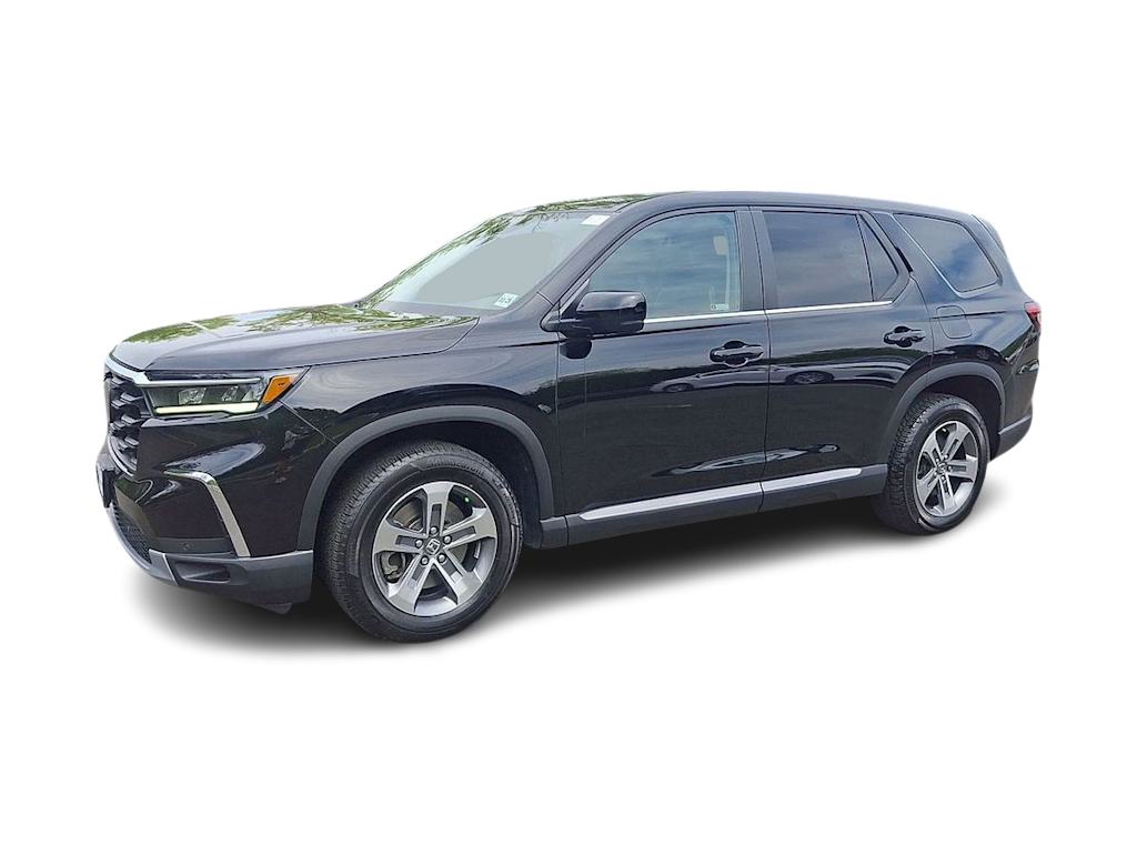 Thumbnail: 2024 Honda Pilot - 3