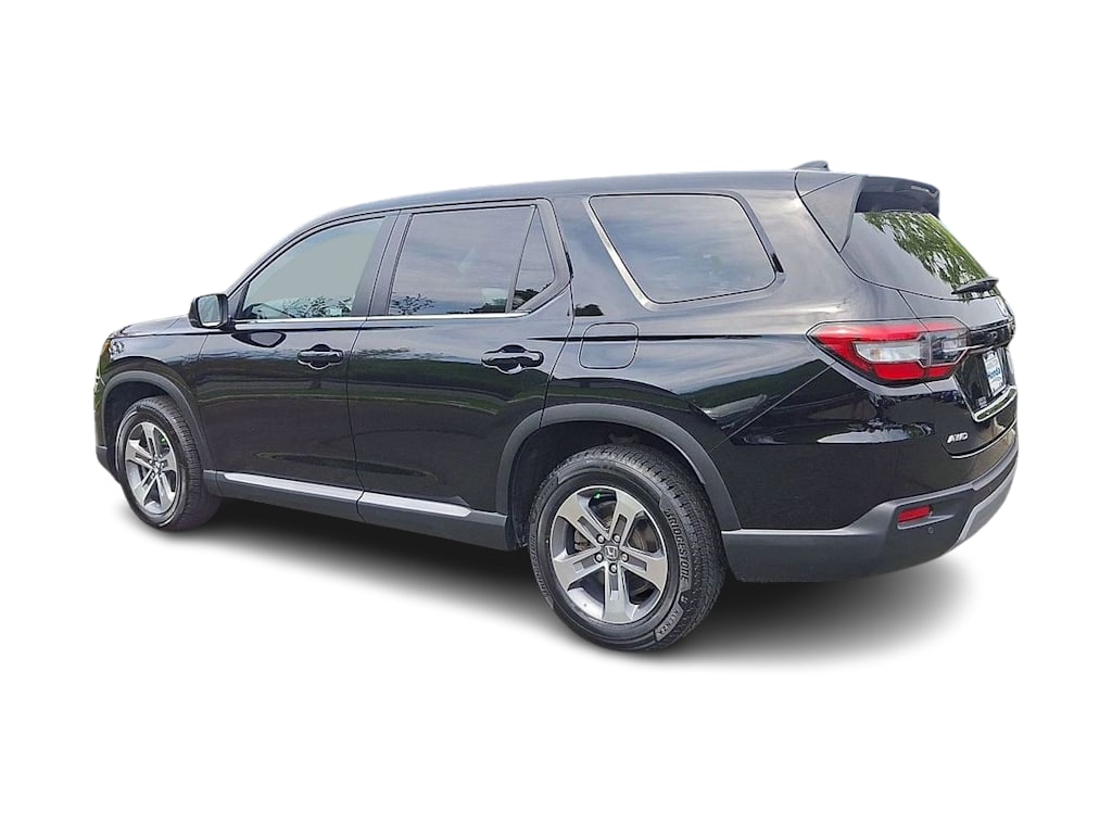 Thumbnail: 2024 Honda Pilot - 4
