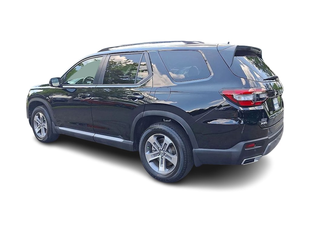 Thumbnail: 2026 Honda Pilot - 4