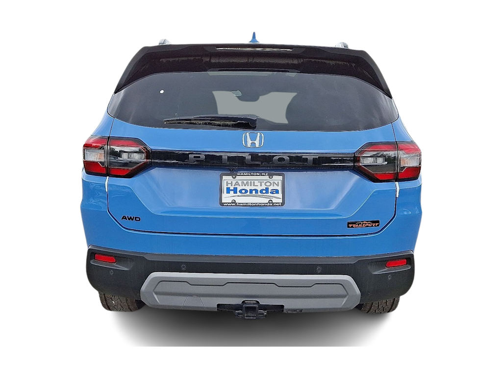 Thumbnail: 2025 Honda Pilot - 5